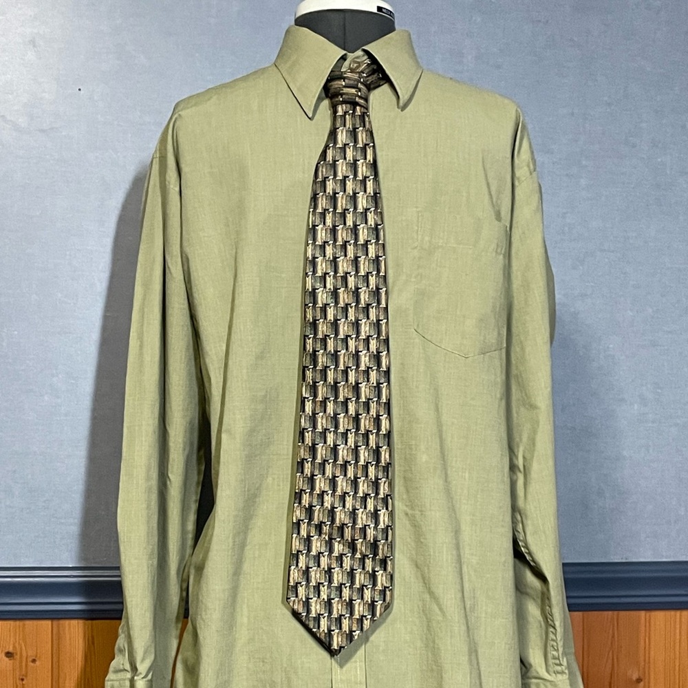 Barington tie